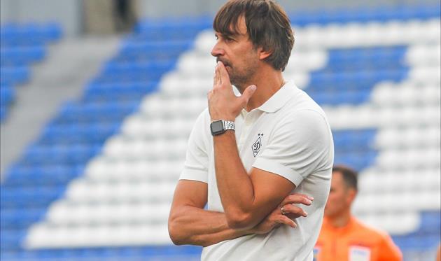 Шовковський думає над складом / ФОТО: ФК ДИНАМО