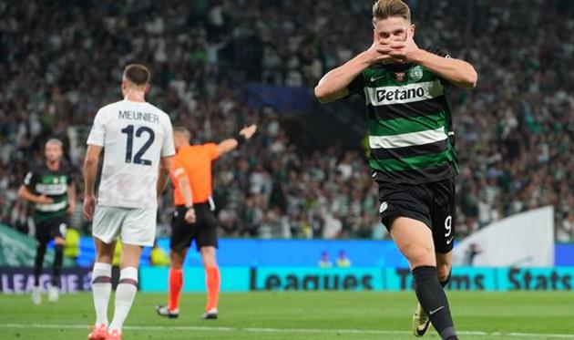 Спортінг Лісабон — Лілль, Getty Images