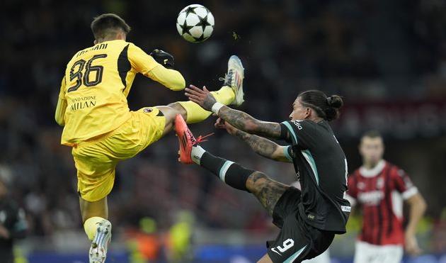 Мілан — Ліверпуль, Getty Images