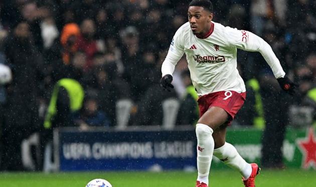 Антоні Марсьяль, x.com/AEK_FC_OFFICIAL