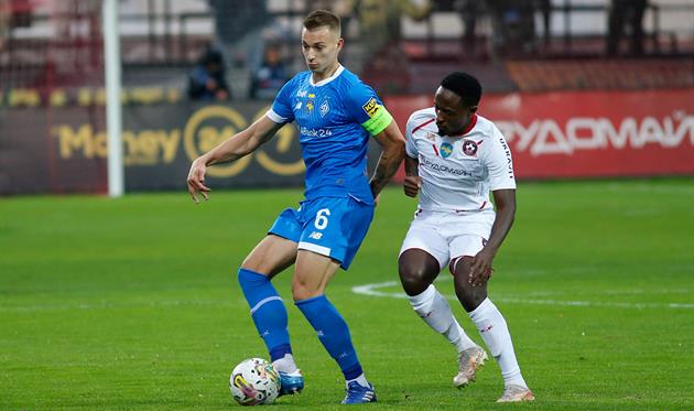 Кривбас - Динамо Київ, Dynamo.kiev.ua