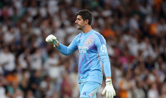 Тібо Куртуа, Getty Images