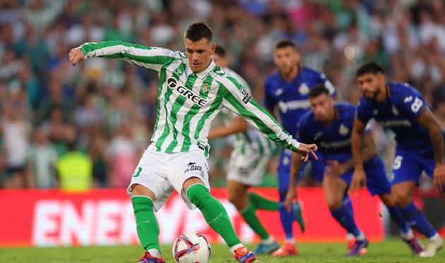 Бетіс - Хетафе, Getty Images