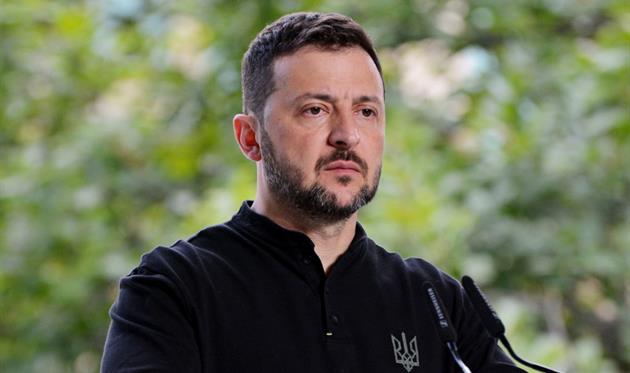 Володимир Зеленський, Getty Images