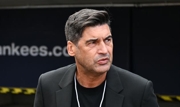 Фонсека, getty images