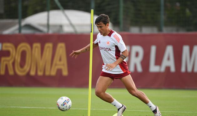 Пауло Дібала, Getty Images