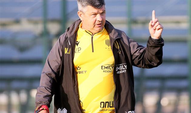 Віталій Пономарьов, Рух