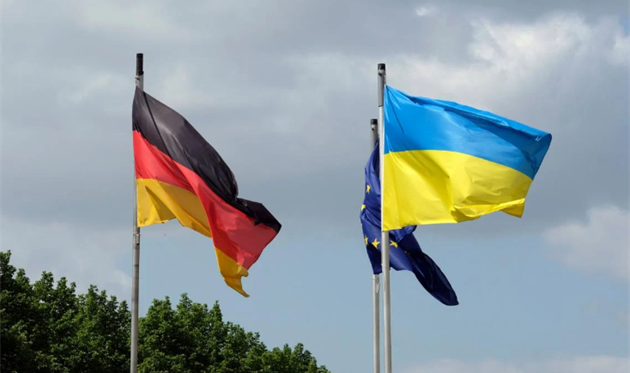 Україна отримала новий пакет військової допомоги від Німеччини / фото ua.depositphotos.com