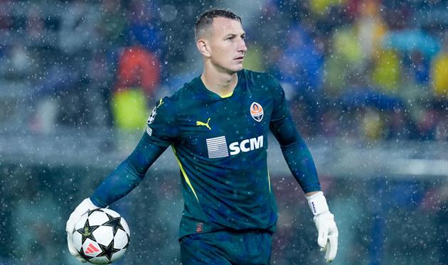 Дмитро Різник, Getty Images