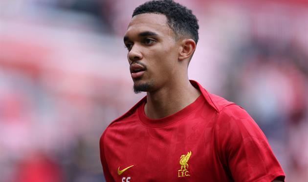 Трент, gettyimages