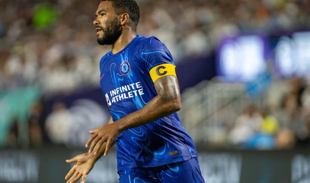 Ріс Джеймс, Getty Images