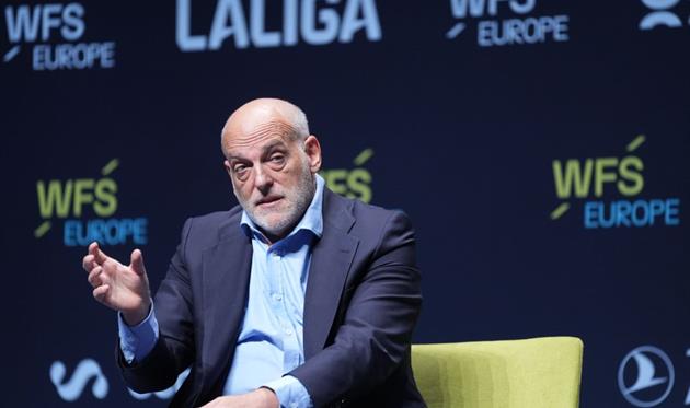 Тебас, getty images