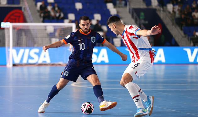 Нідерланди - Парагвай, Getty Images