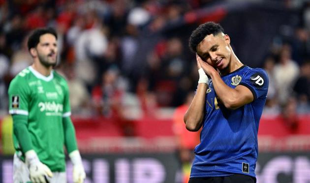 Ніцца - Сент-Етьєн, Getty Images