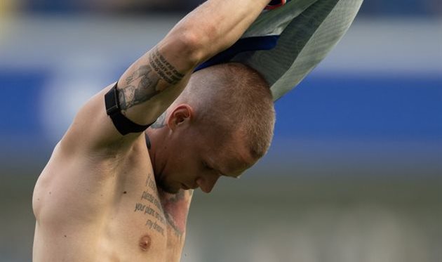 МИХАЙЛО МУДРИК, GETTY IMAGES