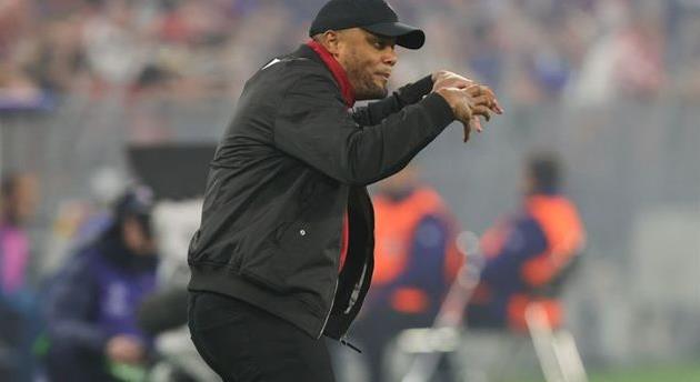 Венсан Компані, Getty Images