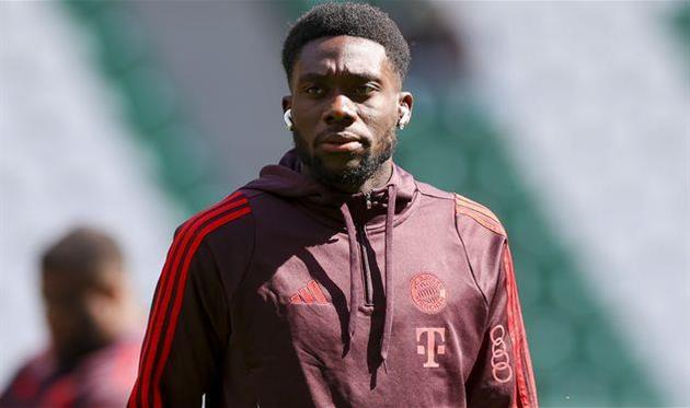 Альфонсо Девіс, Getty Images