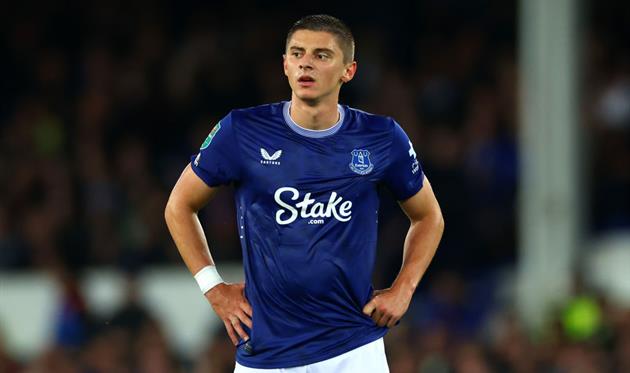 Віталій Миколенко, getty images