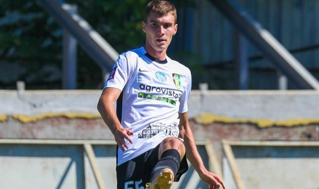 Євгеній Смирний, фото ФК Олександрія