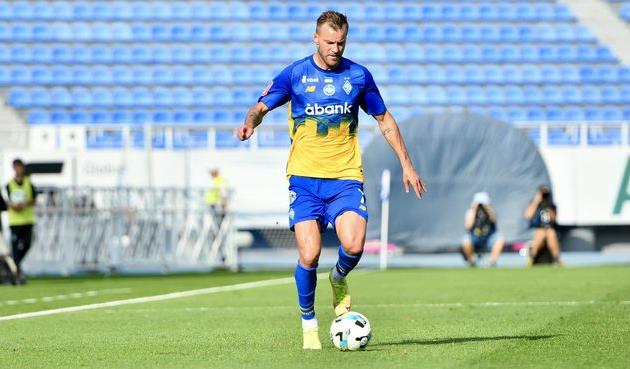 Андрій Ярмоленко, фото ФК Динамо Київ