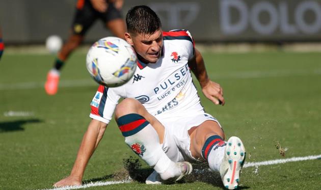 Шокуюча травма Маліновського, Getty Images