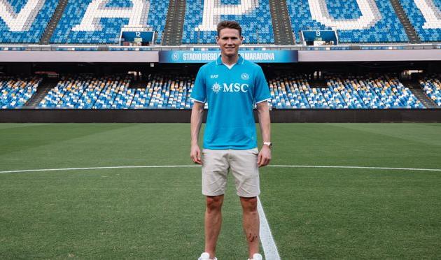 Скотт Мактоміней, Getty Images