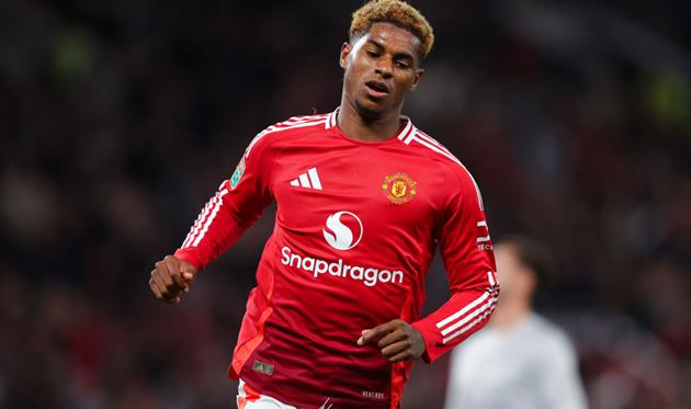 Маркус Рашфорд, getty images