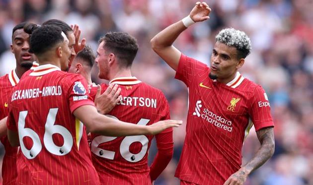 Ліверпуль — Борнмут, Getty Images