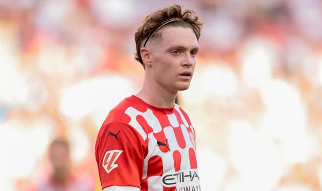 Віктор Циганков, Getty Images