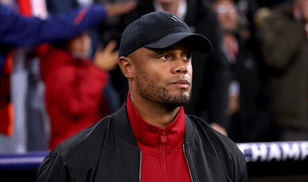 Баварія під керівництвом Компані виграла всі шість матчів на старті сезону-2024/25