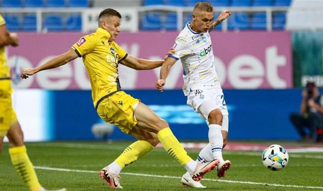 Динамо Київ — Рух, фото УПЛ