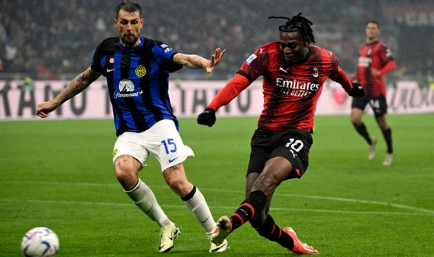 Мілан - Інтер, Getty Images