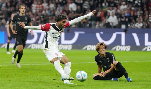 Айнтрахт - Боруссія (Менхенгладбах), Getty Images