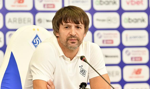 Олександр Шовковський, ФК Динамо Київ
