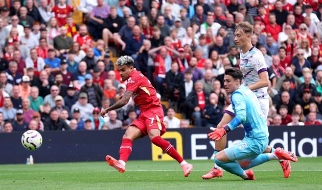 Ліверпуль - Борнмут, Getty Images