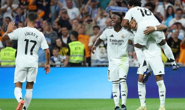 Реал — Еспаньйол, Getty Images