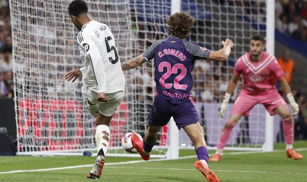 Реал — Еспаньйол, Getty Images