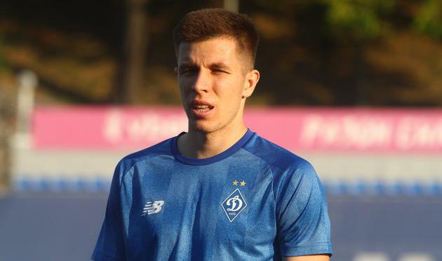 Олександр Піхальонок, фото ФК Динамо Київ