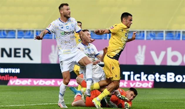 Андрій Ярмоленко, фото ФК Динамо Київ