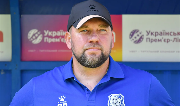 Олександр Бабич, фото ФК Карпати Львів