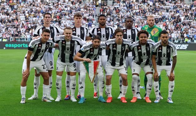 Ювентус, getty images