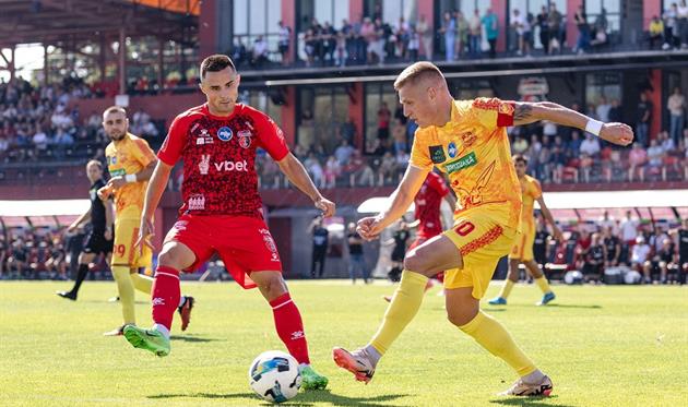 Верес - Інгулець, фото УПЛ