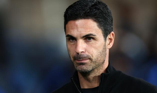 Артета, gettyimages