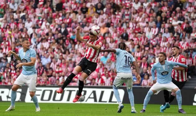 Атлетік - Сельта, Getty Images