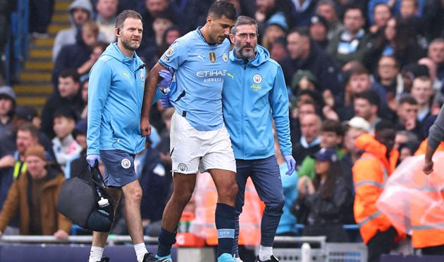 Родрі, Getty Images