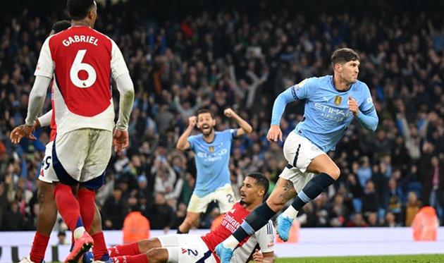 Манчестер Сіті — Арсенал, Getty Images