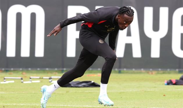 Теммі Абрагам, getty images