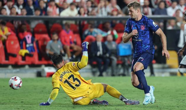 Райо Вальєкано - Атлетіко, Getty Images