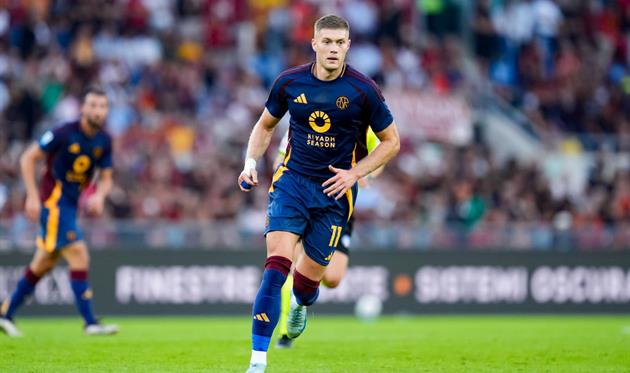 АРТЕМ ДОВБИК, GETTYIMAGES