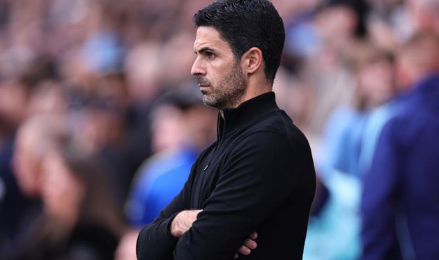 Мікель Артета, Getty Images